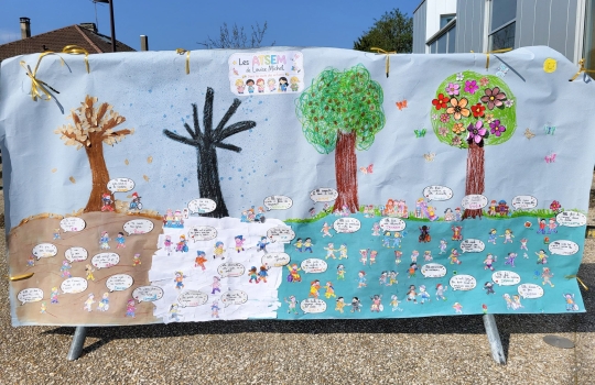 ATSEM Louise Michel visuel