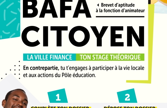 BAFA CITOYEN 
