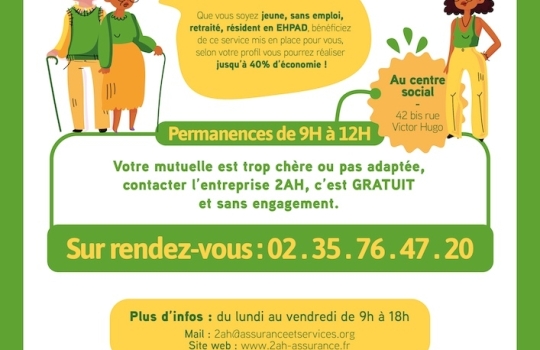 2AH - l'assurance - Trouvez une mutuelle adaptée à vos besoins