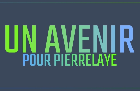 Un avenir pour Pierrelaye