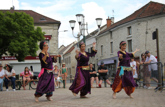danse orientale 2025
