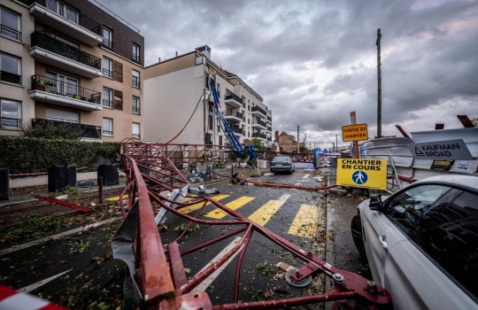 Tornade Ermont oct 2025