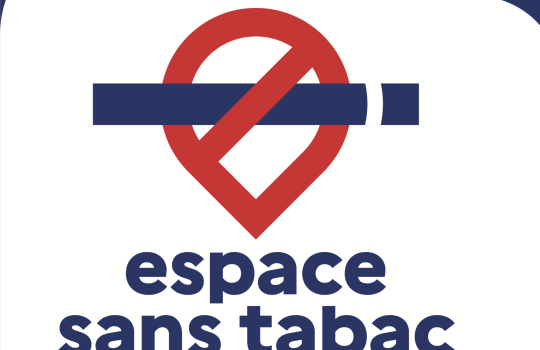 Espace sans tabac