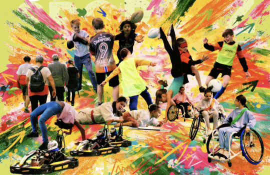 SPORTEZ-TOUS | semaine du sport 2026