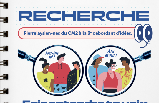 CMJ 2026 - ÉLECTIONS