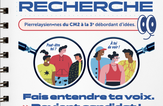 CMJ 2026 - ÉLECTIONS
