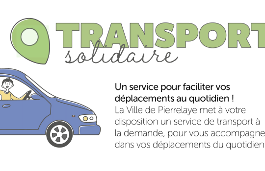 Transport solidaire