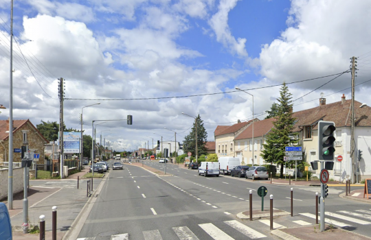 Rue du général leclerc