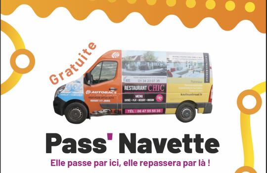 Pass navette 2022-2023