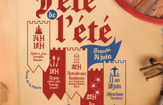 Fête de l'été 2025