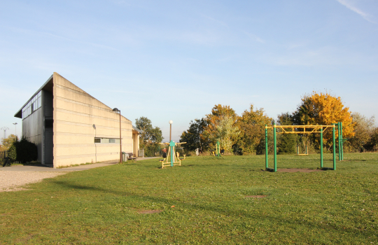 Parc des sports