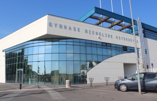 Gymnase Micheline Ostermeyer
