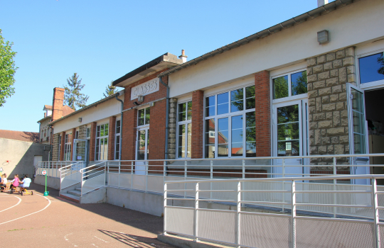 école maternelle Marie Curie