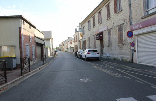 Rue de Bessancourt