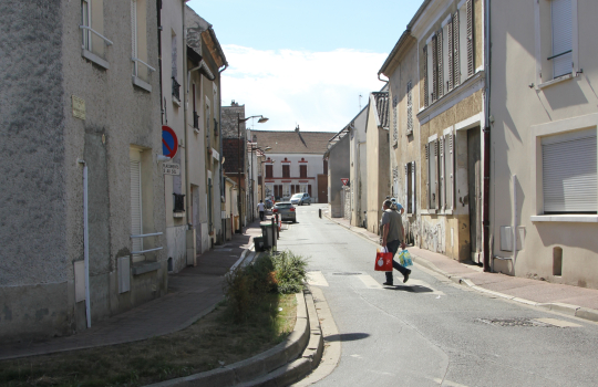 Rue Léon Pelouse