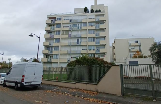 Photographie du site existant