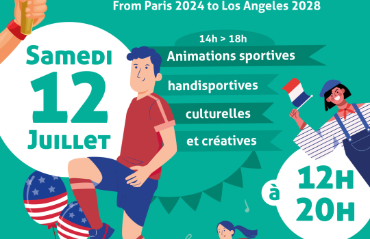 Village été 12 juillet 2025