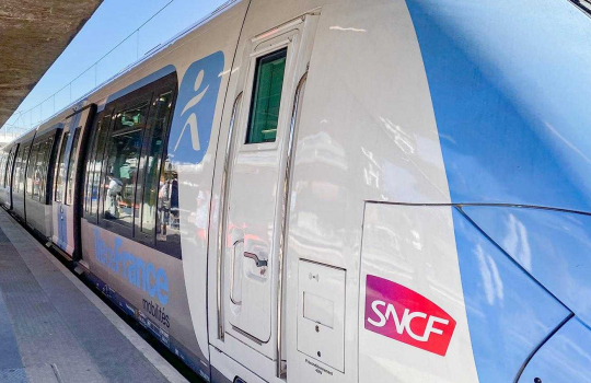 SNCF - Francilien