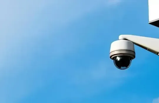Caméra de surveillance