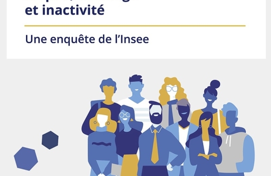 Enquête INSEE 2026 - Emploi, chômage et inactivité