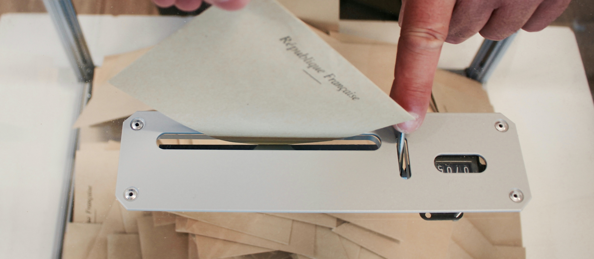 Elections - listes électorales