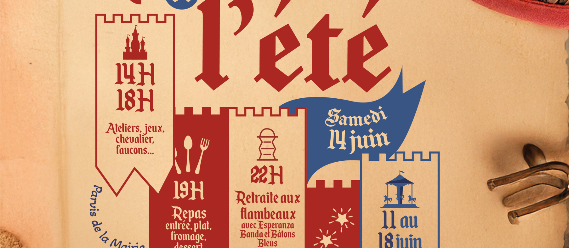Fête de l'été 2025