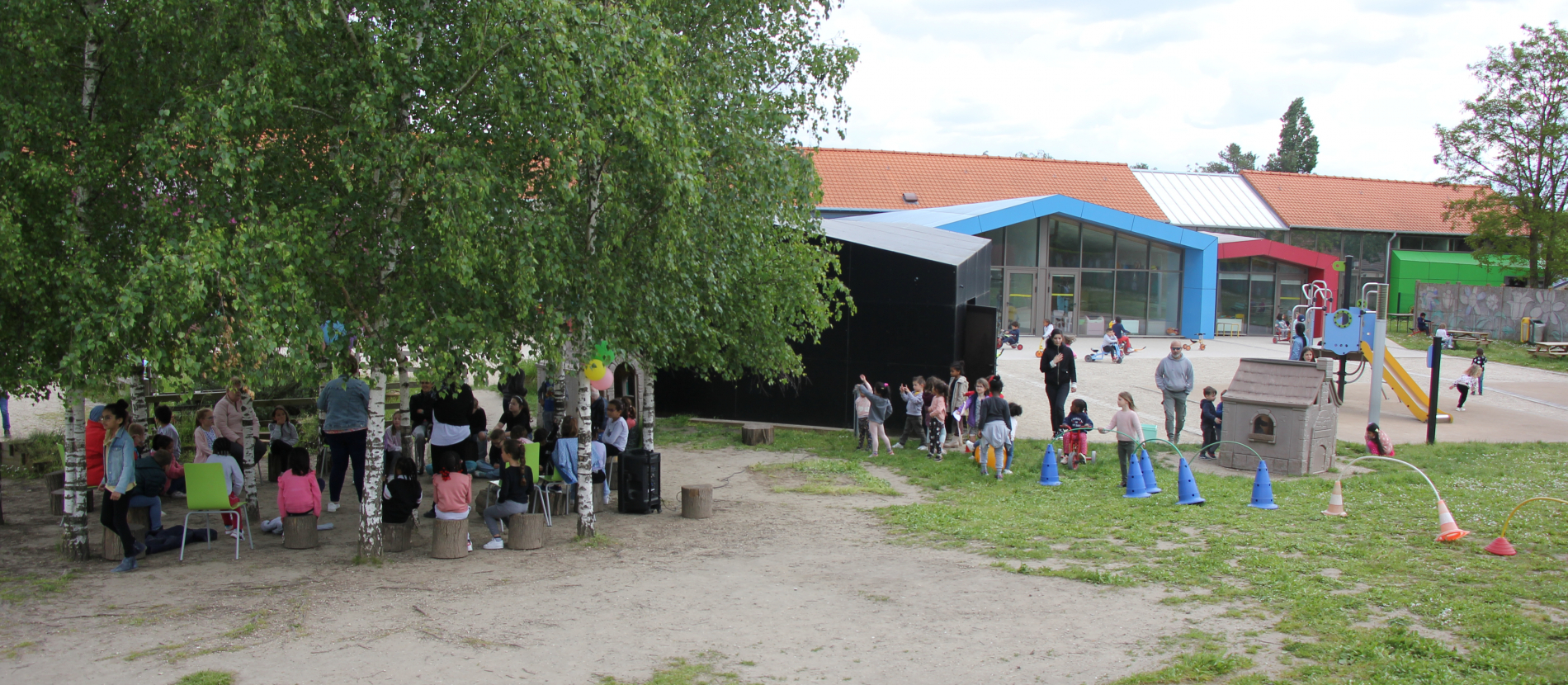centre de loisirs