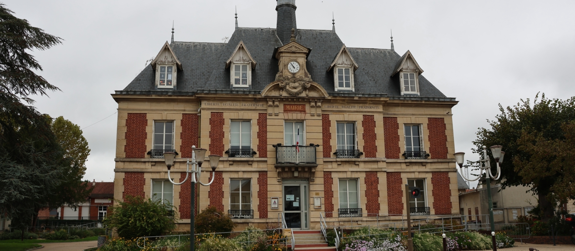 MAIRIE | Octobre 2026