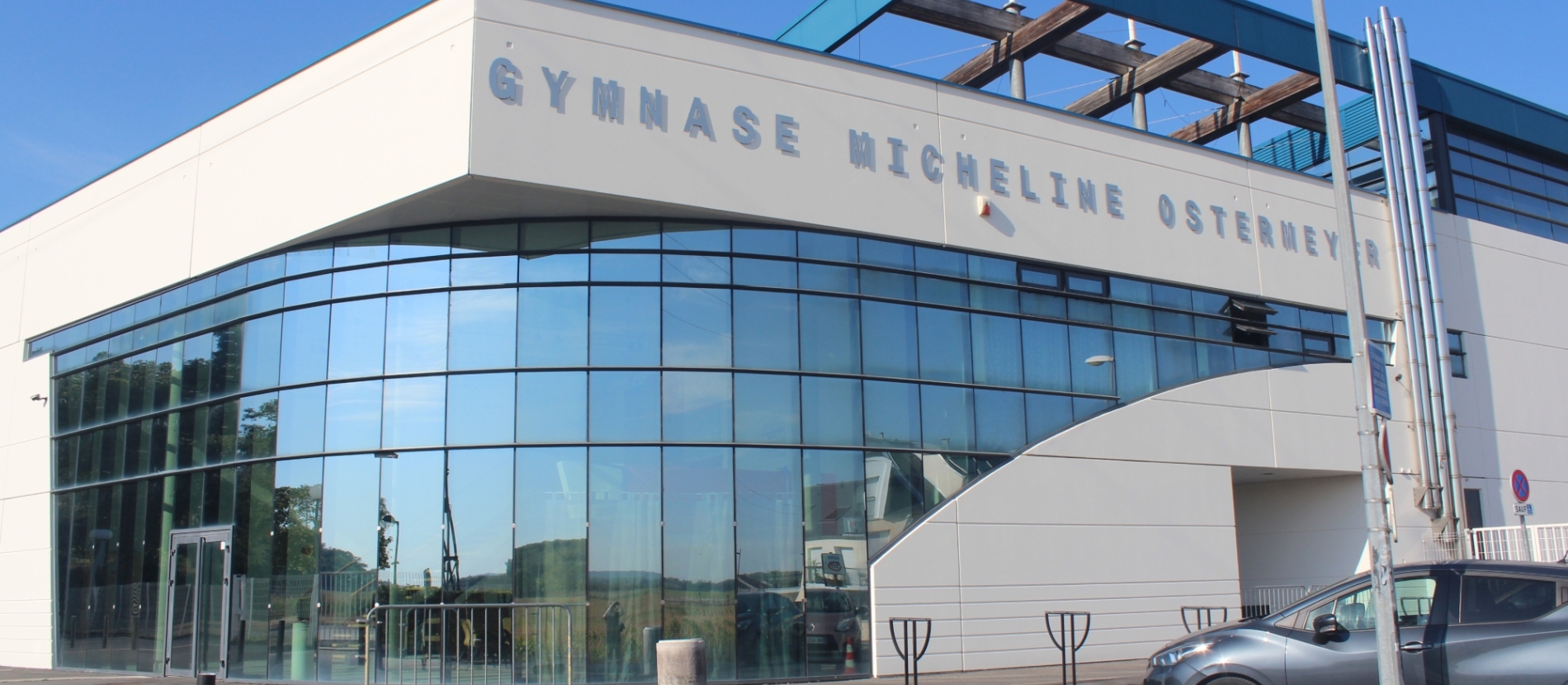 Gymnase Micheline Ostermeyer