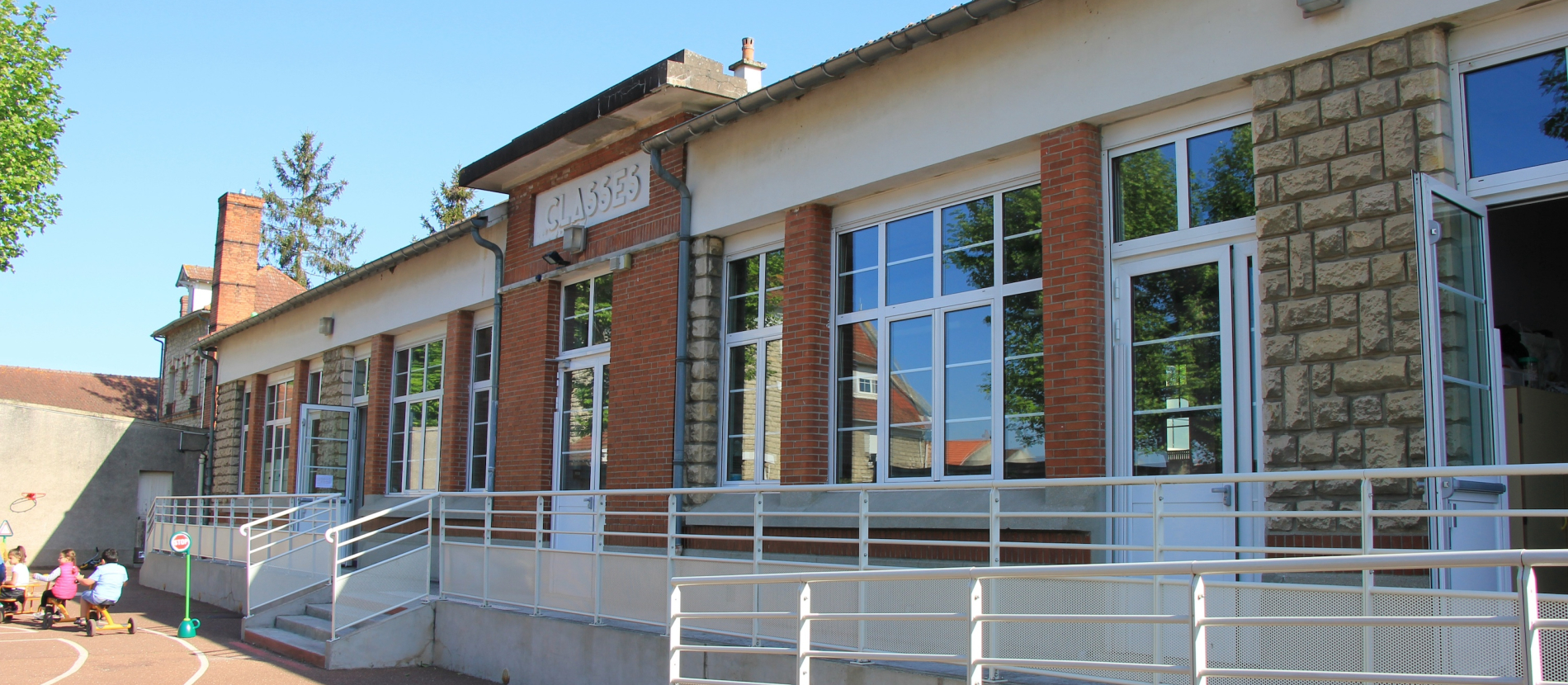 école maternelle Marie Curie