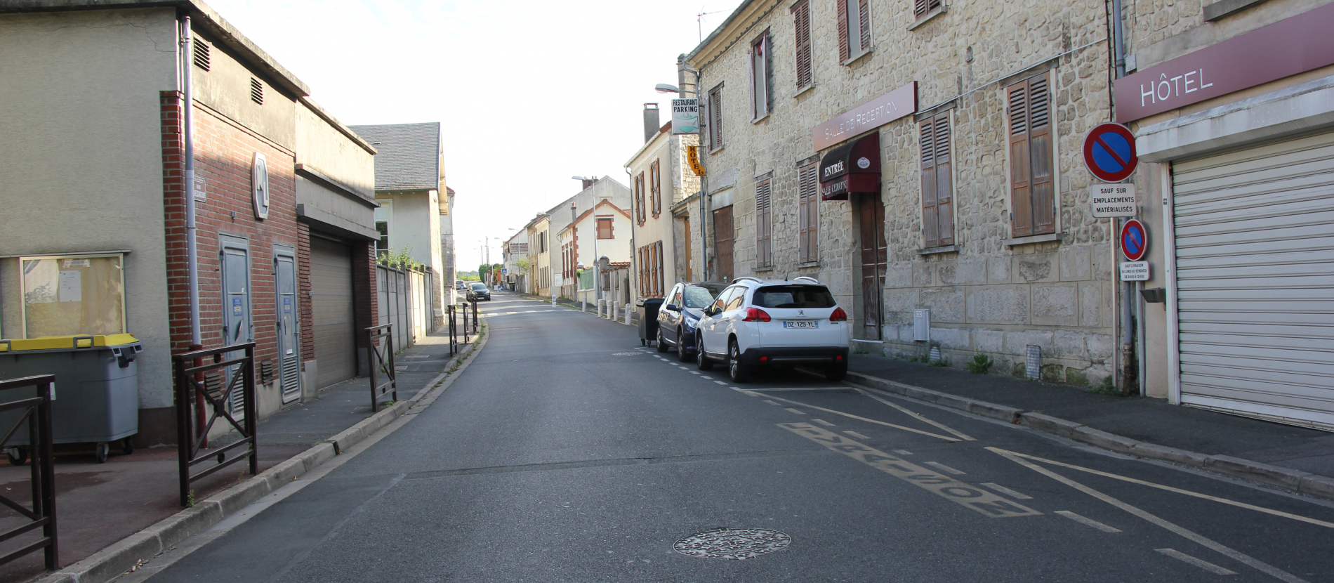 Rue de Bessancourt