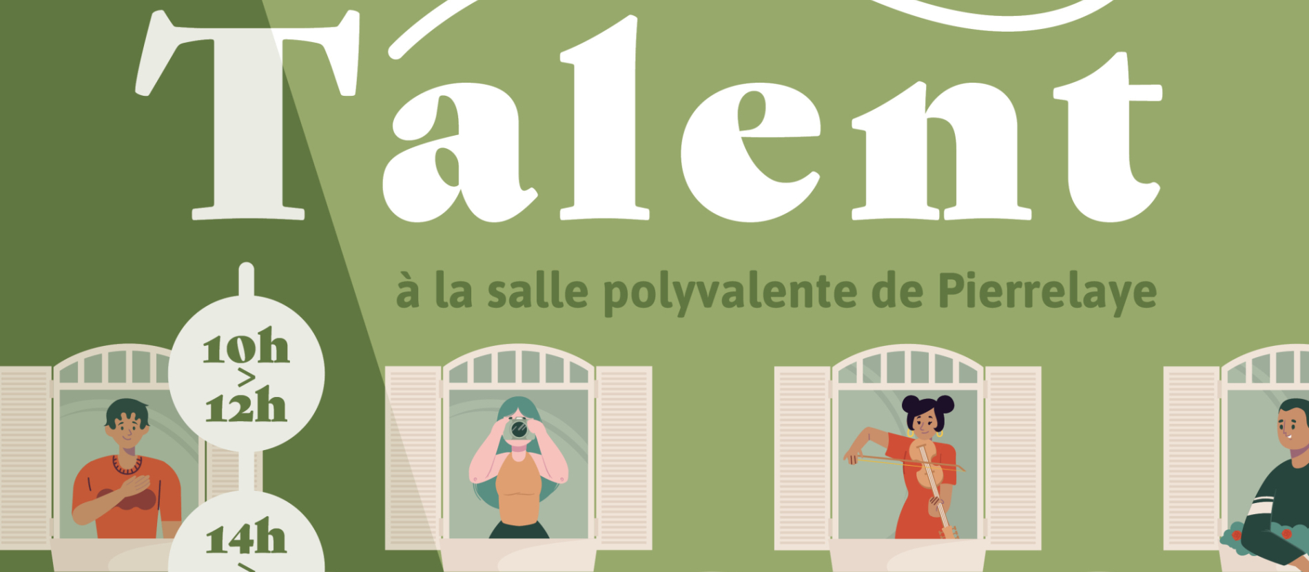 Mon voisin a du talent 2025