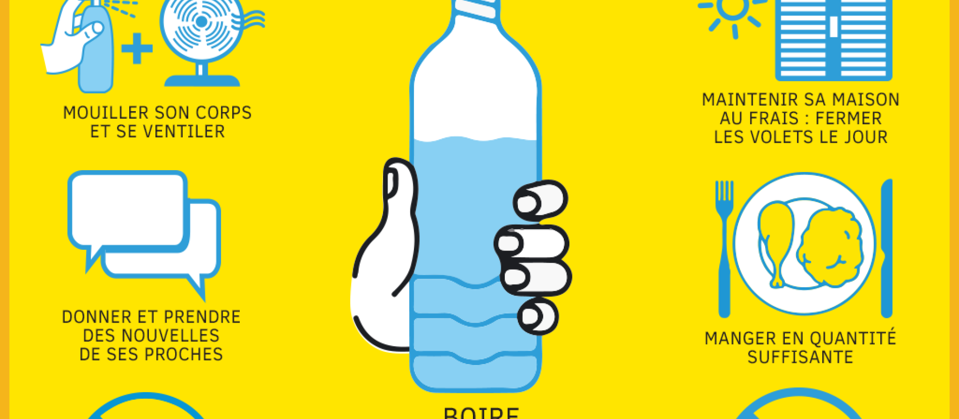 Prévention Canicule