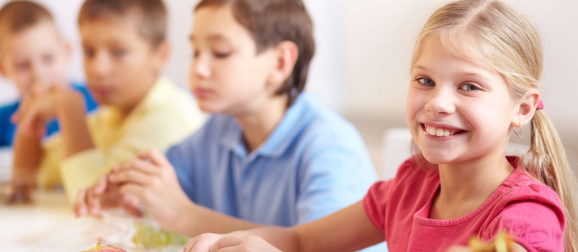 Cantine - repas - scolaire - restauration