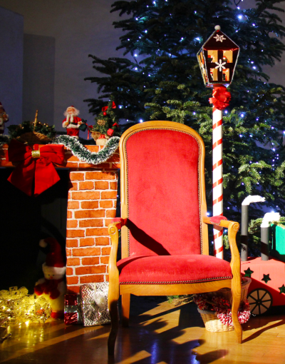Noël de la petite enfance 