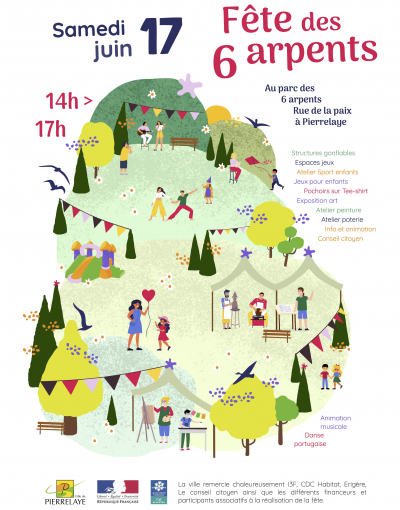 Fête des 6 arpents