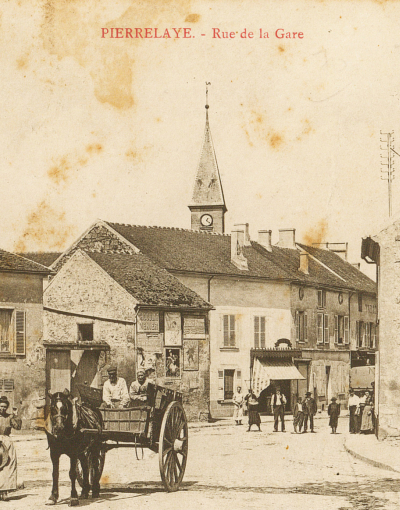 Pierrelaye d'autrefois - Photo