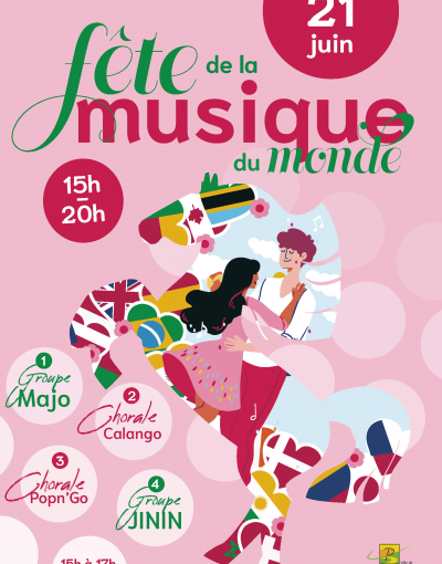 Fête de la musique 2025