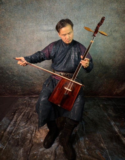CONCERT Artiste : Mandakhjargal Daansuren