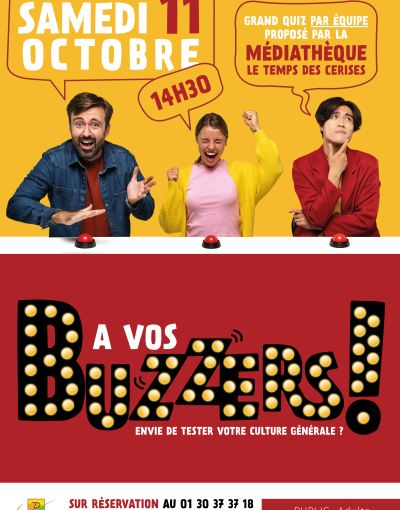a vos buzzers 2025