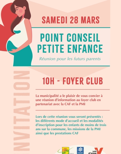 Point Conseil Petite Enfance 2026