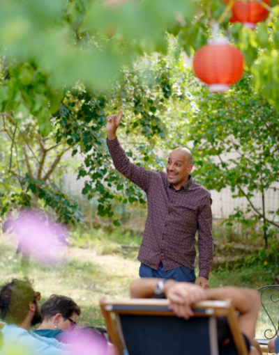 Ali Mergache