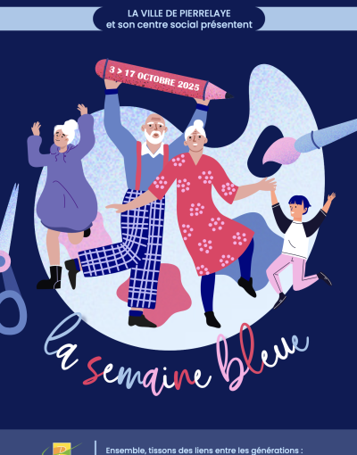 La semaine bleue 2025