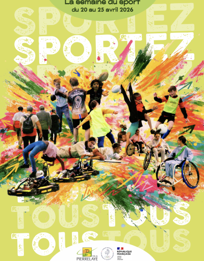 SPORTEZ-TOUS | semaine du sport 2026