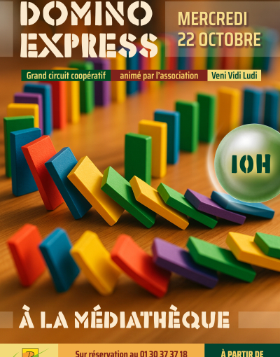 Domino express 2025