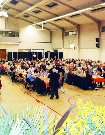 Banquet des anciens