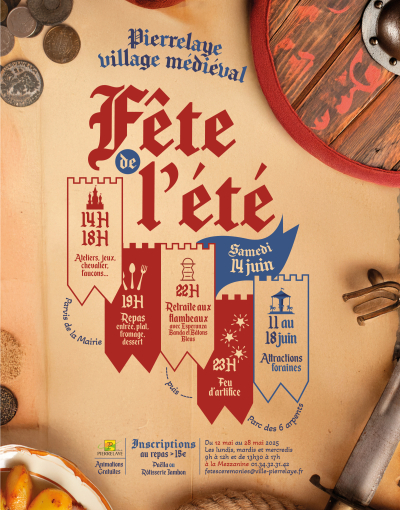 Fête de l'été 2025