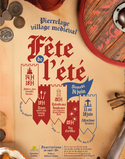 Fête de l'été 2025