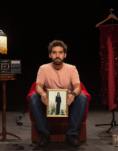 Ma république et moi | spectacle Issam Rachyq Ahrad