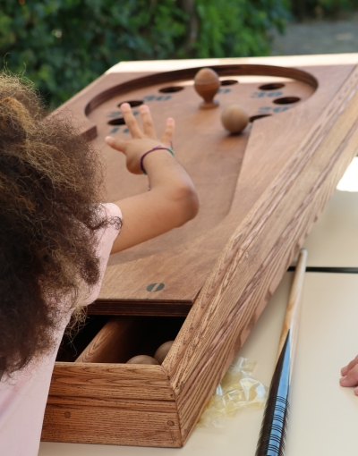 LE TROPHÉE DES GÉANTS Spécial "Boules et billes"